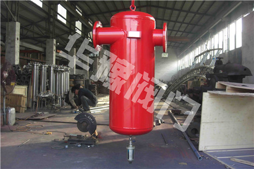 鍋爐汽汽水分離器