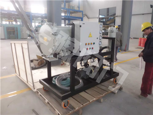 LYJ-J系列聚結脫水濾油機