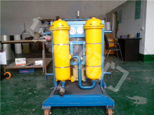 HLYC-G系列高粘度濾油機(jī)