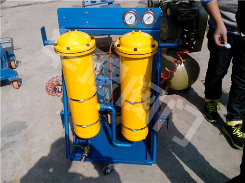 HLYC-G系列高粘度濾油機(jī)