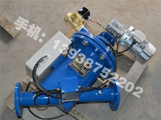 YS全自動自清洗過濾器