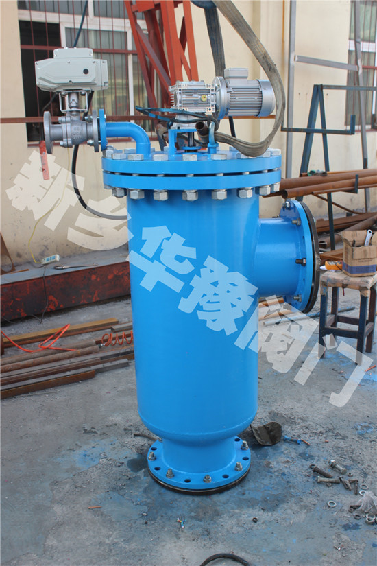 JT型全自動自清洗過濾器