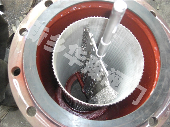 不銹鋼全自動自清洗過濾器