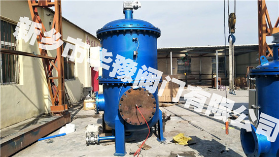 多柱式反沖洗過(guò)濾器,全自動(dòng)反沖洗過(guò)濾器