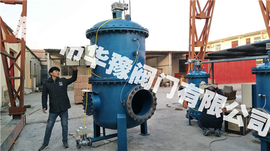 多柱式反沖洗過(guò)濾器,全自動(dòng)反沖洗過(guò)濾器