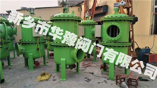 多柱式反沖洗過(guò)濾器,全自動(dòng)反沖洗過(guò)濾器