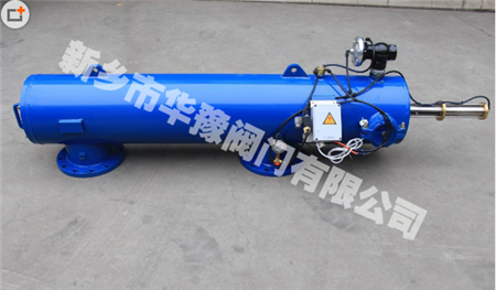 HY-SQ-100水力驅(qū)動(dòng)自清洗過濾器