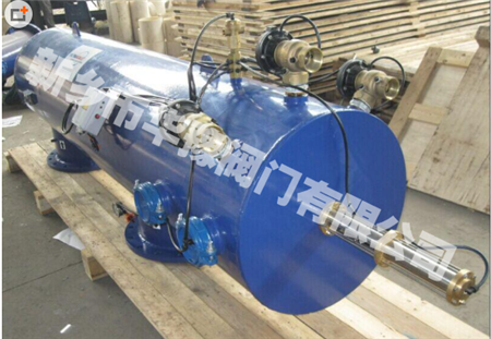 HY-SQ-100水力驅(qū)動(dòng)自清洗過濾器