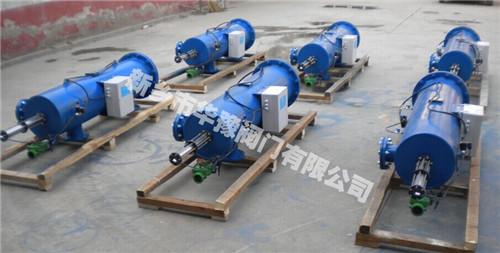 HY-SQ-100水力驅(qū)動(dòng)自清洗過濾器