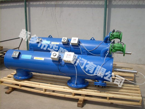 HY-SQ-100水力驅(qū)動(dòng)自清洗過濾器